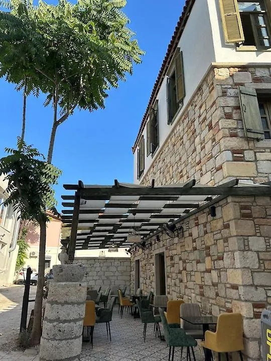 Hotel Scala Çeşme Turquia