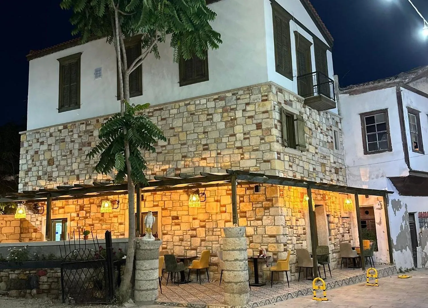 Hotel Scala Çeşme